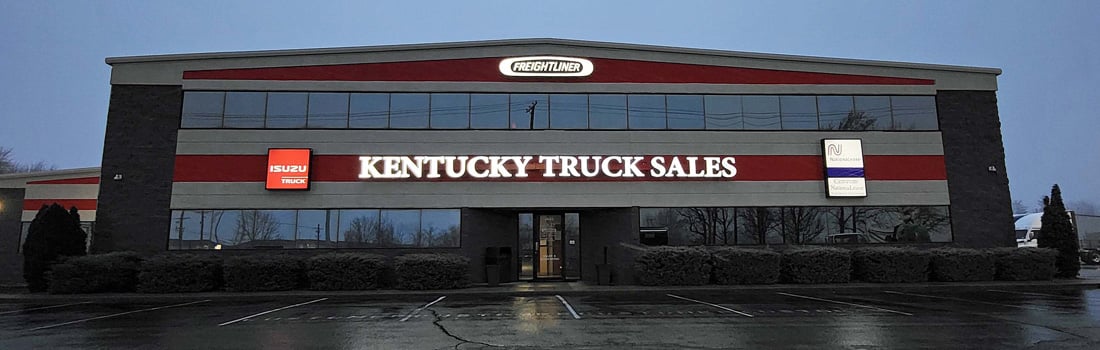 Kentucky Truck Sales Building