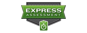 Express Assessment Logo